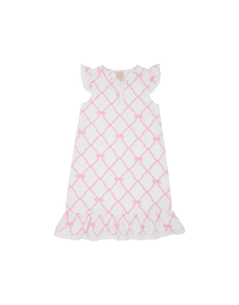 Marnie Morning Gown, Belle Meade Bow
