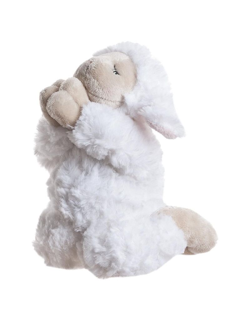 Serenity Lamb W/Cross