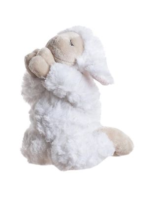 Serenity Lamb W/Cross