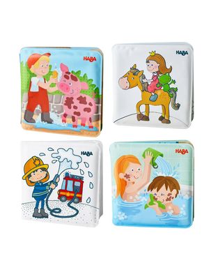 Magic Bath Time Book