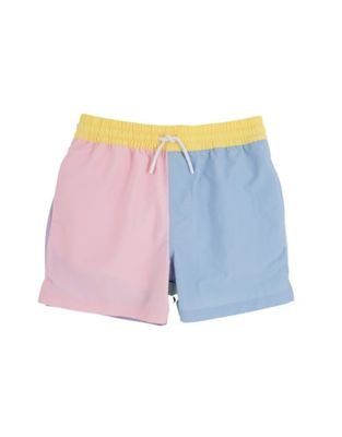 Country Club Colorblock Trunk, Pastel Perfection