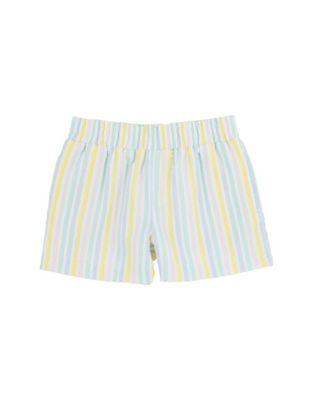 Sheffield Shorts, Siesta Key Seersucker