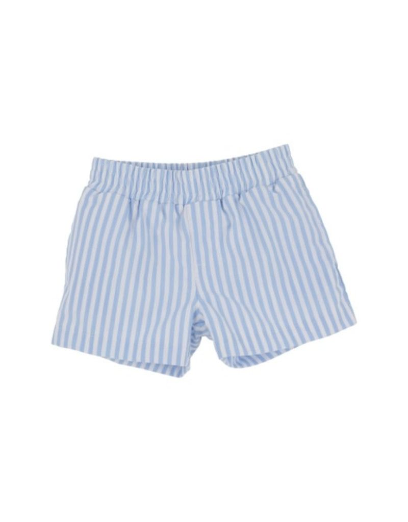 Sheffield Shorts Beale Street Blue Stripe