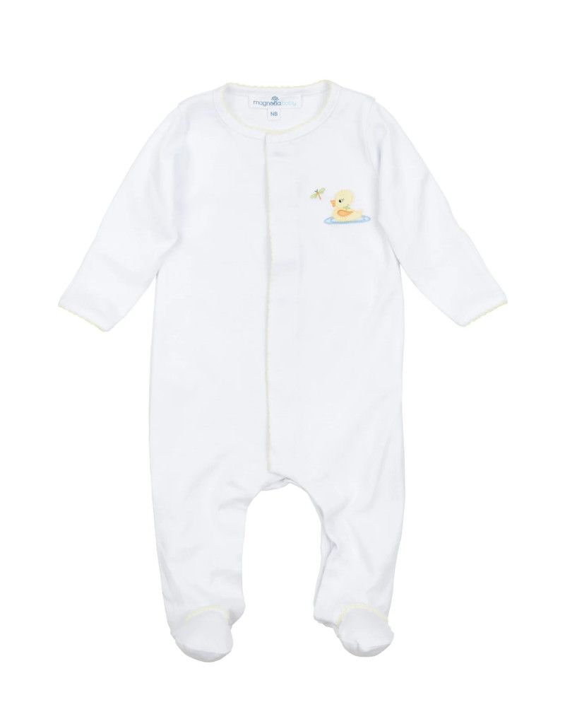 Darling Ducklings Footie