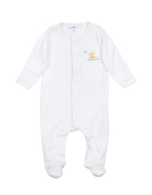 Darling Ducklings Footie