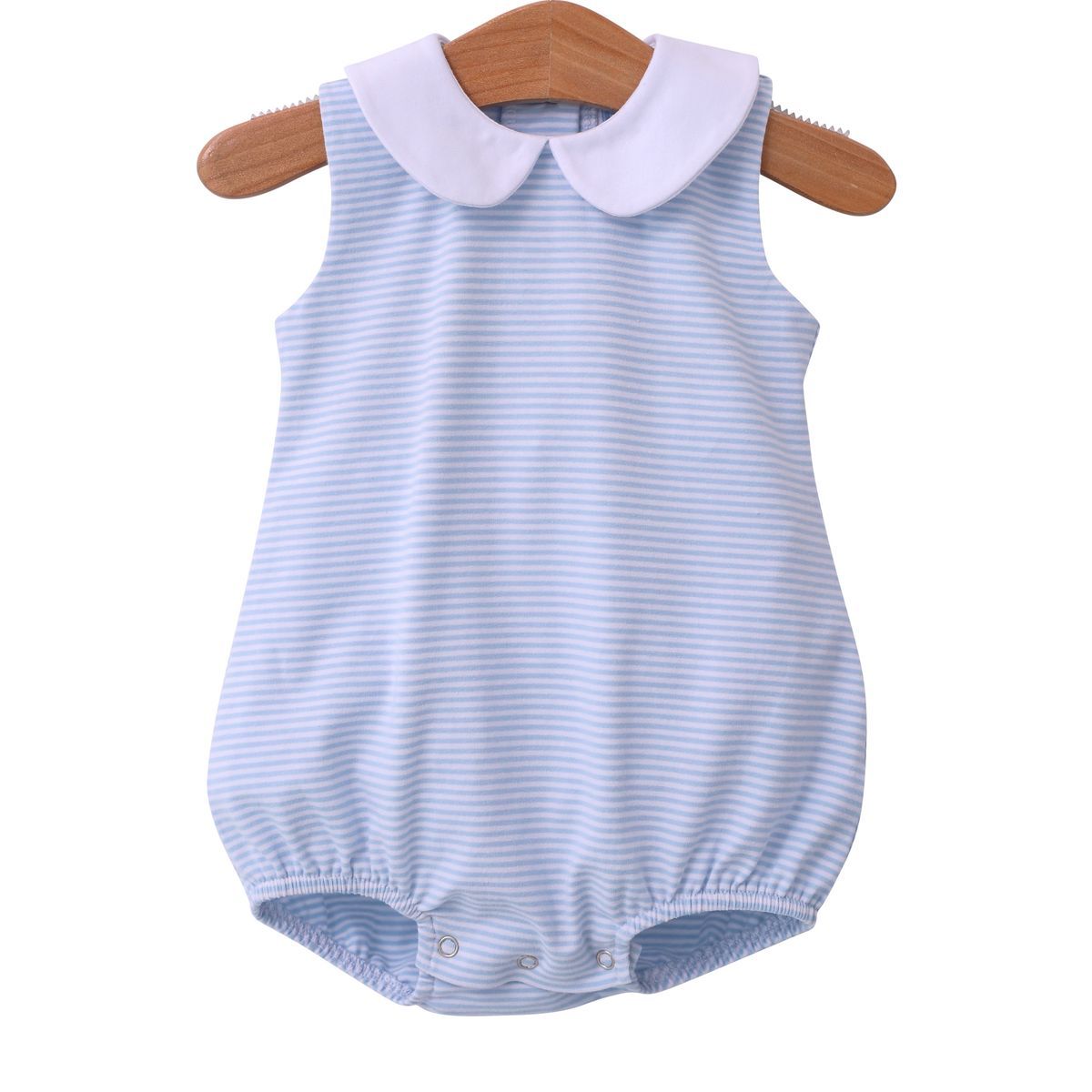 Hayden Bubble, Light Blue Stripe