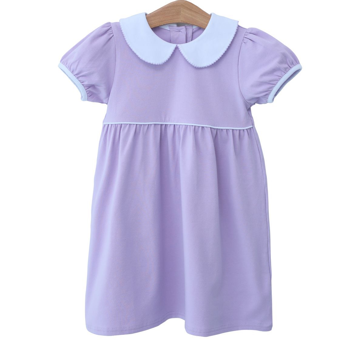 Eloise Dress, Lavender