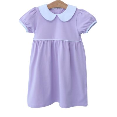 Eloise Dress, Lavender
