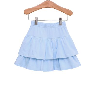 Rosemary Skort, Light Blue