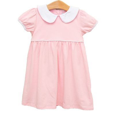 Eloise Dress Light Pink