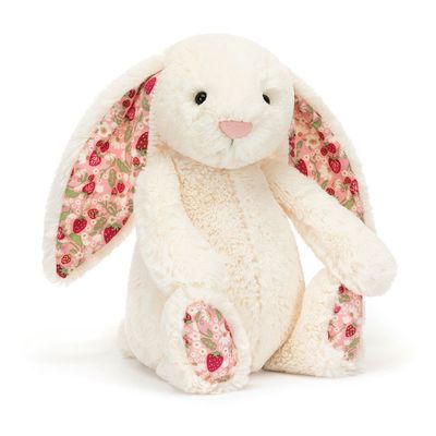 Blossom Cream Bunny Berry, Small