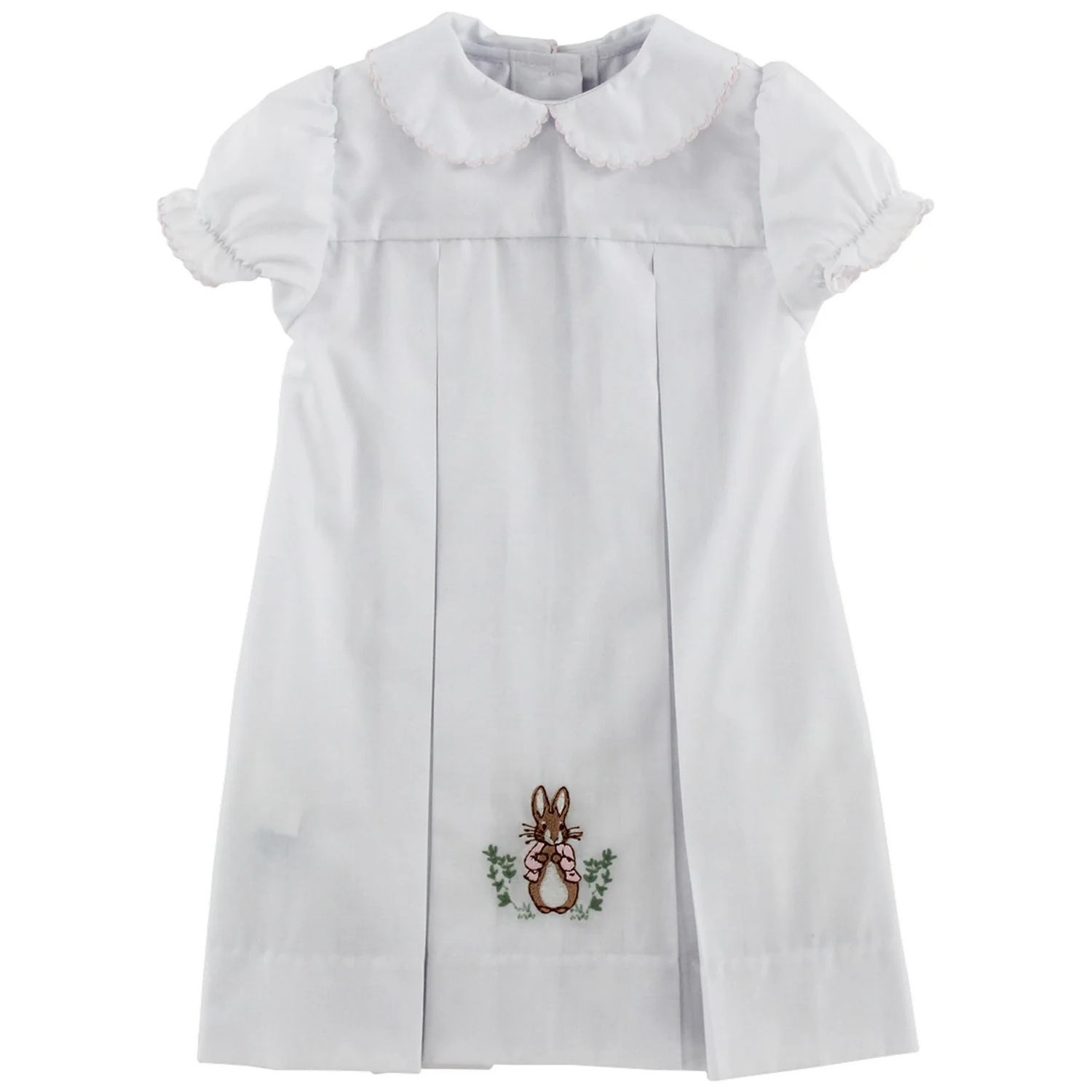 Girl Bunny Daygown,  NB