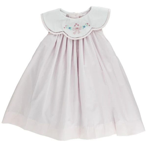 Bow on Vine Float Dress