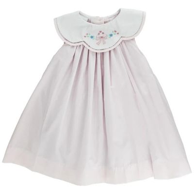 Bow on Vine Float Dress