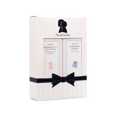 Newborn Gift Set Lotion + Hair/Body Wash