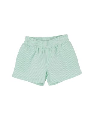 Sheffield Shorts Seersucker, Grace Bay Green