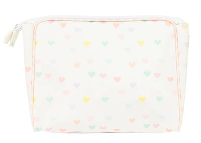 The Go Bag Large, Hearts