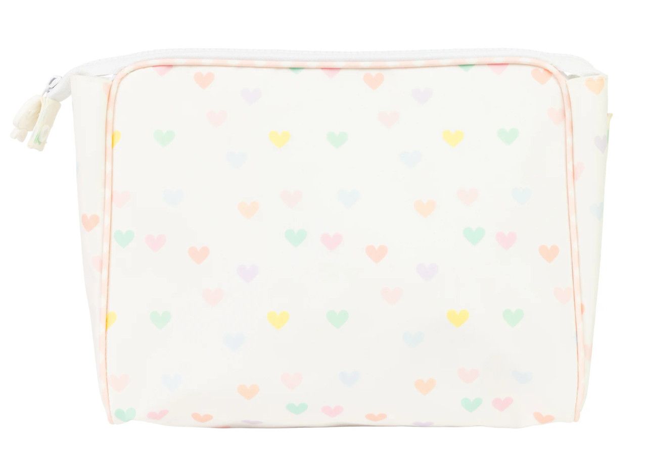 The Go Bag Small, Hearts