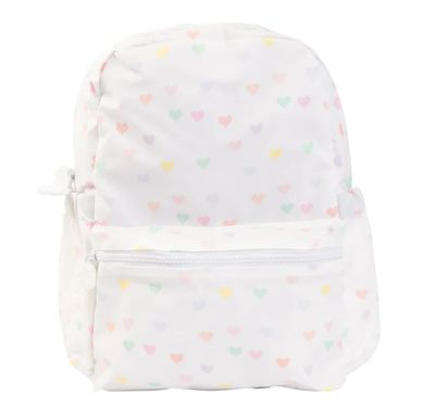 The Backpack, Hearts