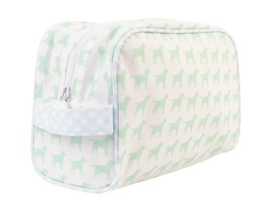 The Dopp Kit, Dogs