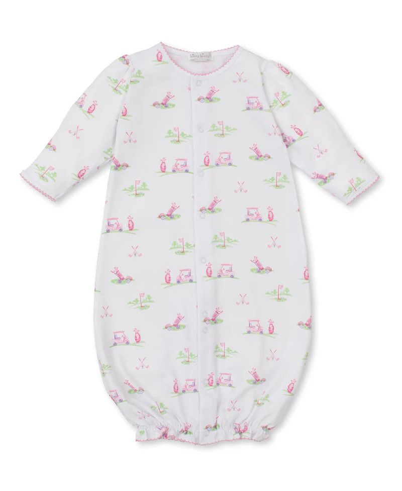 Fairway Four Conv Gown, Pink