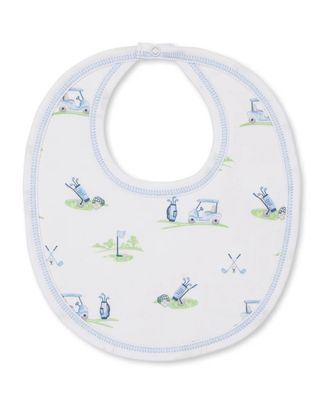 Fairway Four Bib, Blue