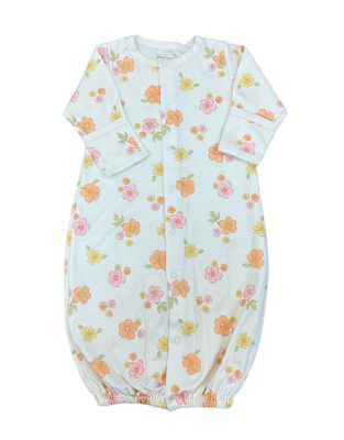 Blushing Blossoms Conv Gown