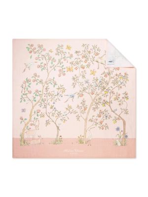 Carrè- In Bloom Pink