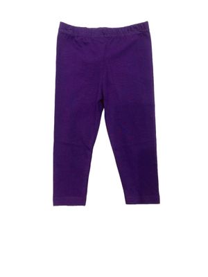 Purple Leggings