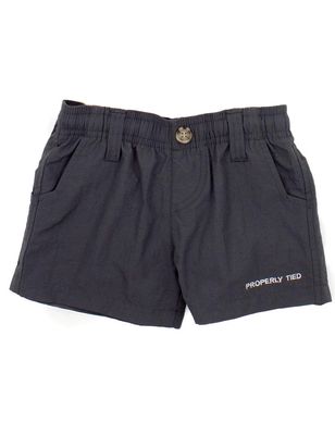 Mallard Short Charcoal 