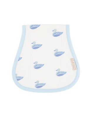 Oopsie Daisy Burp Cloth Merrimack Quack Quacks