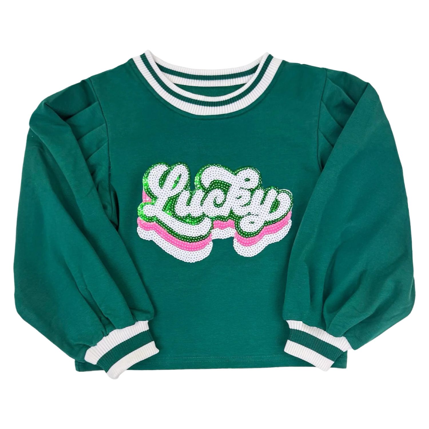 Lucky Sweatshirt