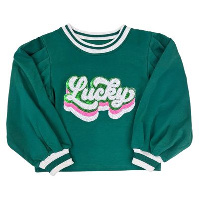 Lucky Sweatshirt
