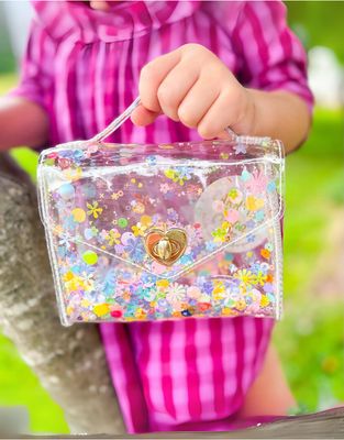Gussie Purse: Multi