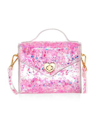 Gussie Purse: Pink