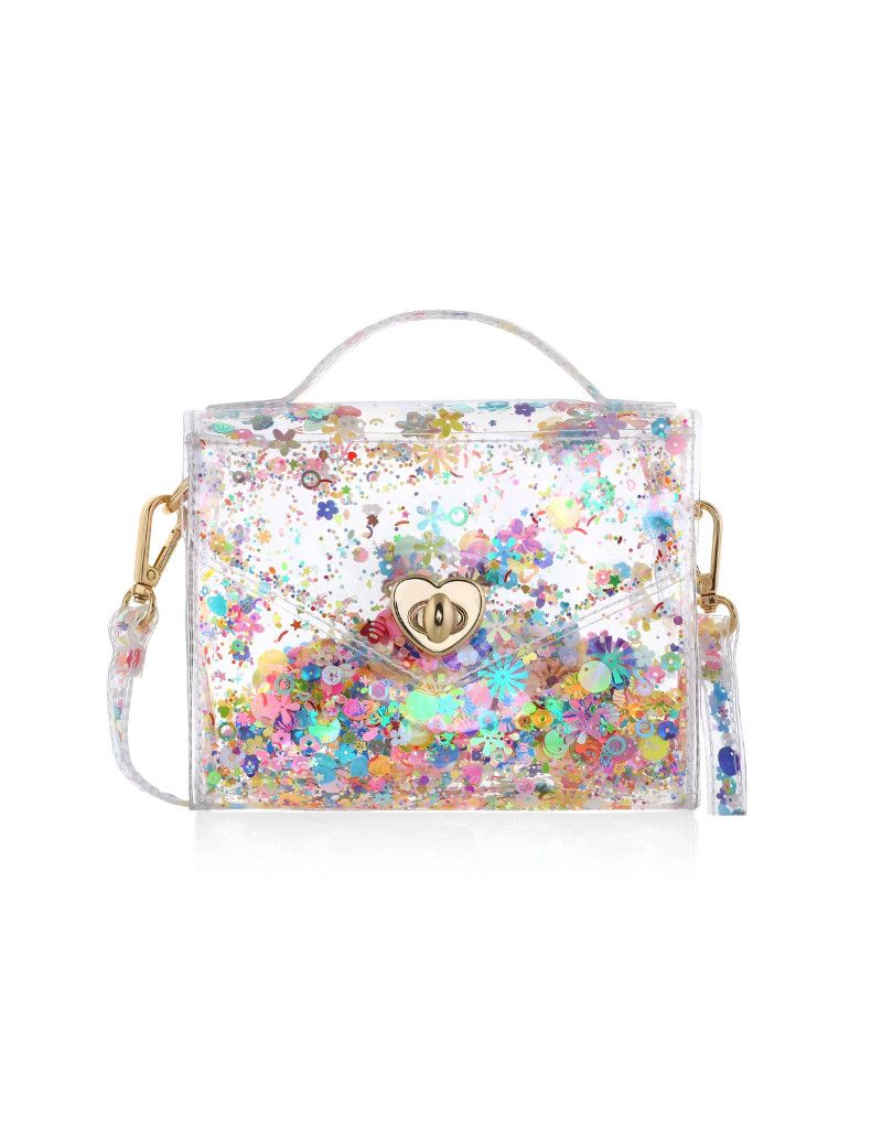 Gussie Purse: Multi