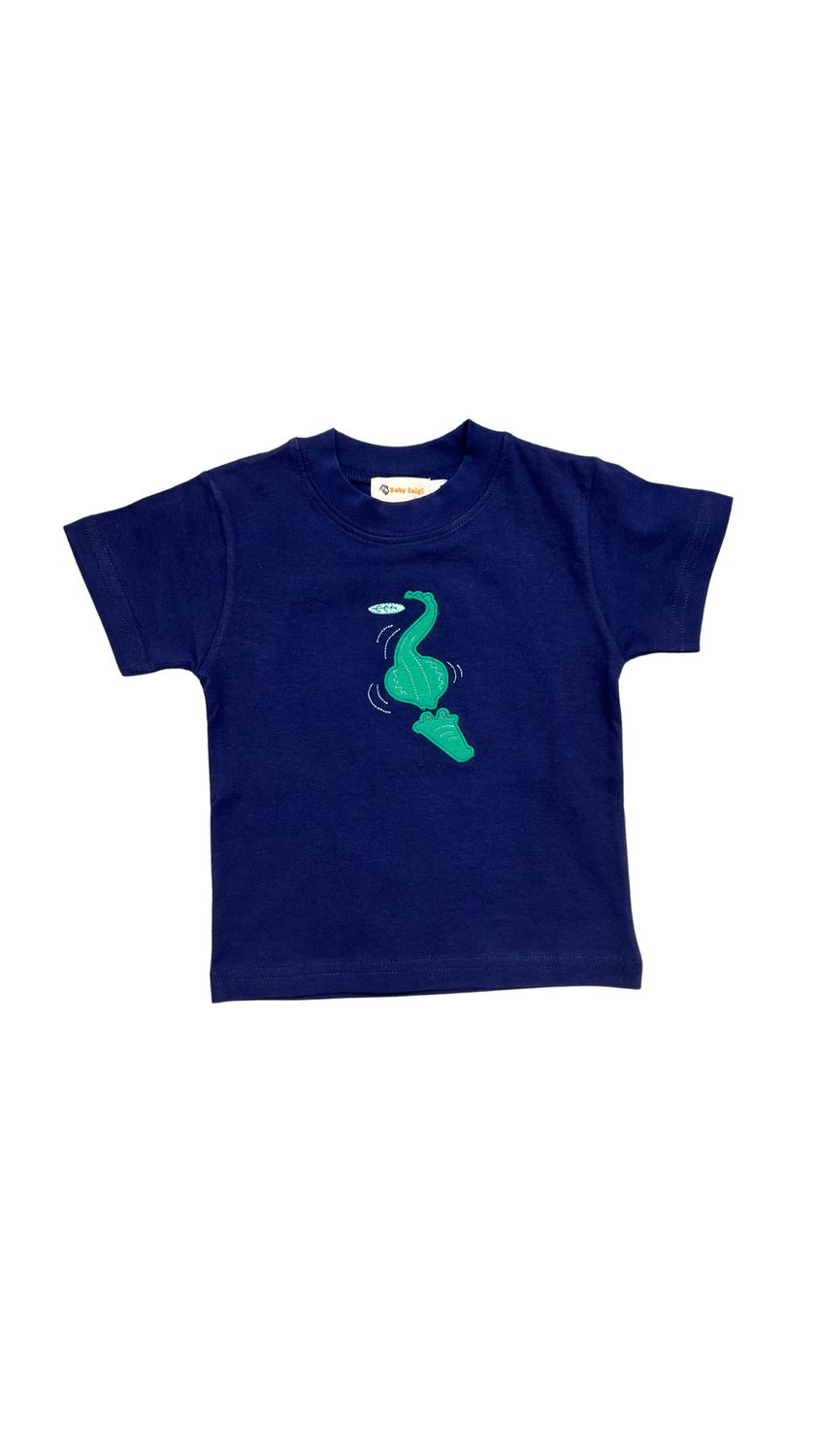 Alligator In Water T-Shirt