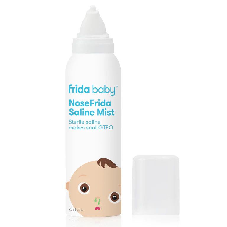 Nosefrida Saline Mist