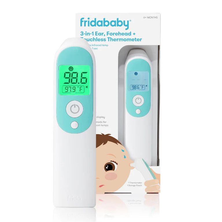 Touchless Infared Thermometer