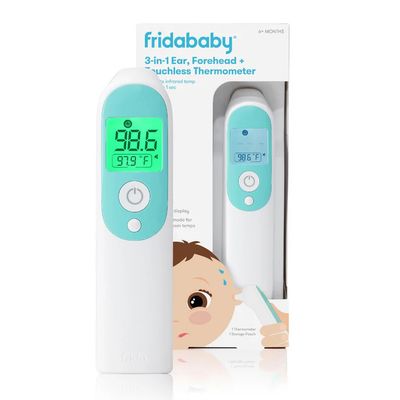 Touchless Infared Thermometer