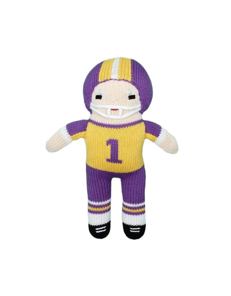12&#39; Football Player