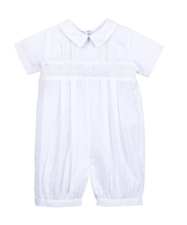 Boys Wedding Romper