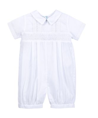 Boys Wedding Romper
