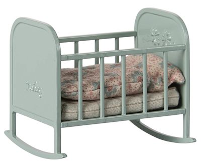 Cradle, Blue Mint