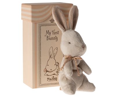 My First Bunny, White