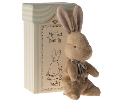 My First Bunny, Brown
