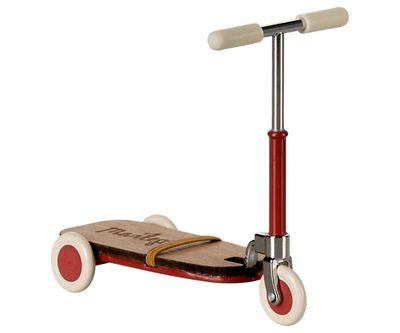 Kick Board, Mouse-Red