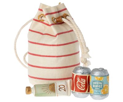 Bag W/Beach Essentials