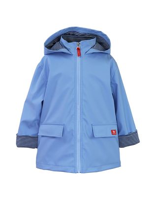 Unisex Raincoat, Angel Blue
