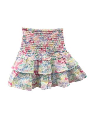 Bow Girls Sunny Skirt